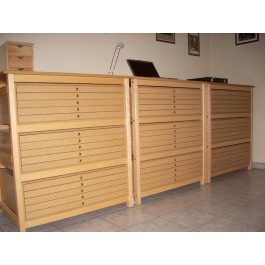 3 Commodes auboi Capsulophile Cotes-d'Armor