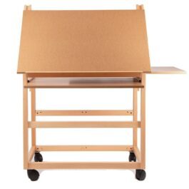 the artist's studio furniture without a drawer module
