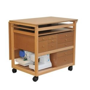 The Sewing Cabinet M+