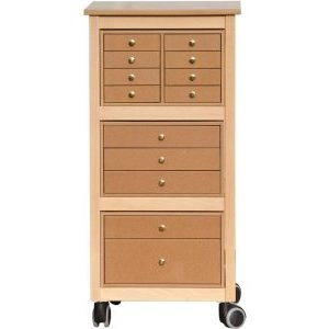 Chest of drawers S 3 levels
