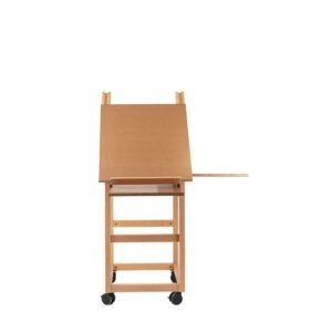Easel with Drawers