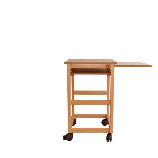 Auboi structure small desk side tray