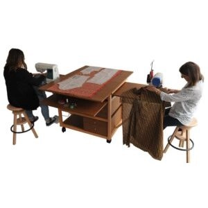 The Sewing Cabinet M+