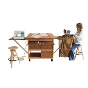 The Sewing Cabinet M+