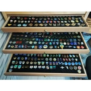 Chest of drawers M 4 levels