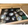 Auboi drawer for the conservation of miniature portraits chernex Swiss