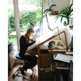 Aurélie Dufour Jewelry design studio Sèvres Mobilier