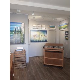 auboi Artist’s Studio Unit gallery catherine barbizon