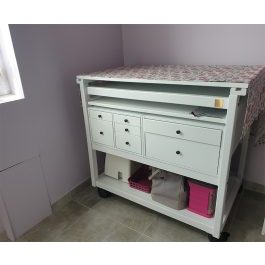Sewing workshop furniture Batz sur Mer loire-atlantique