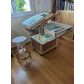 Easel pastels Fontaine la mallet normandy