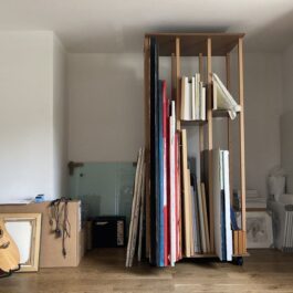 auboi Art Storage System 2,30 mètre