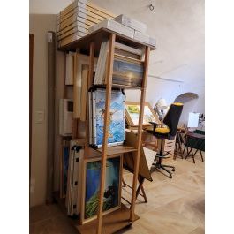 Art Storage System ardèche Christine
