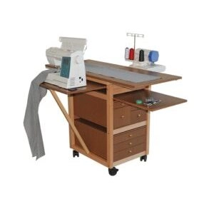The Sewing Cabinet S+