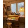Agnès oil paint Artist’s Studio Unit
