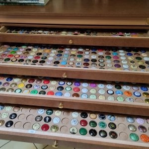 Chest of drawers M 4 levels