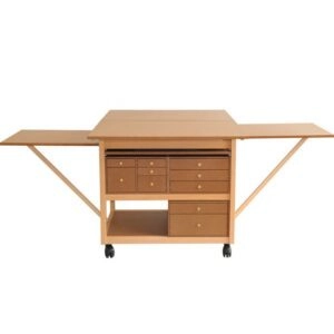 The Sewing Cabinet M+