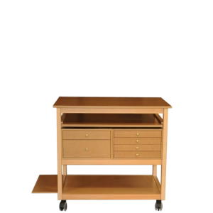 The desk M