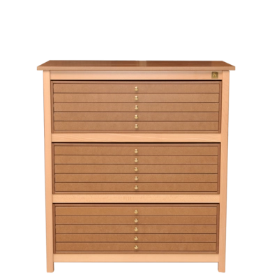 Chest of drawers M 3 levels