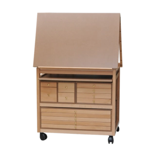 The Artist’s Studio Unit