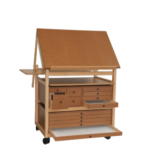The Artist’s Studio Unit