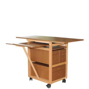 The MAC S small sewing cabinet