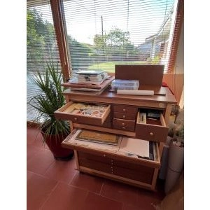 Chest of drawers M 3 levels