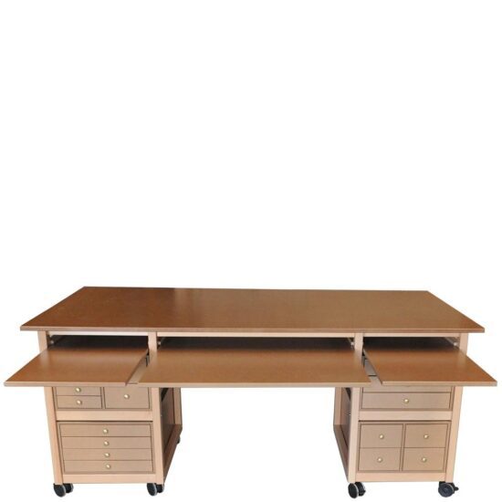 Table d'atelier Auboi loisirs-créatifs