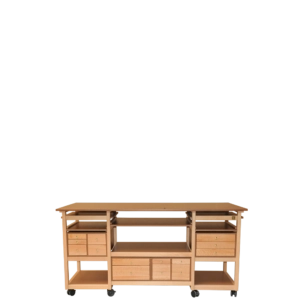 Book Restoration Workshop Table XL