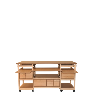 Book Restoration Workshop Table XL