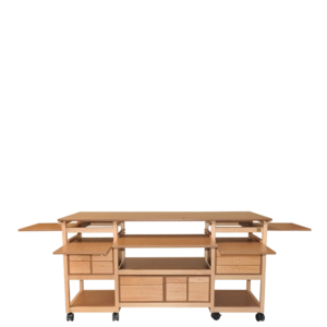 Book Restoration Workshop Table XL