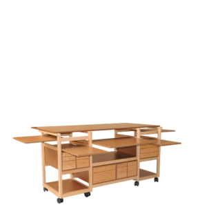 Book Restoration Workshop Table XL