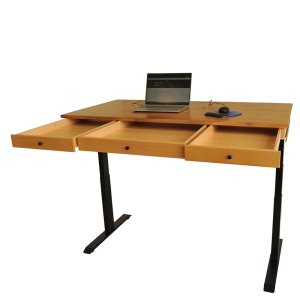 The Arthur's sit-stand desk