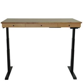Bureau assis-debout position haute 2