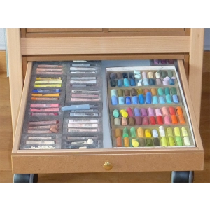 Chest of drawers S 4 levels