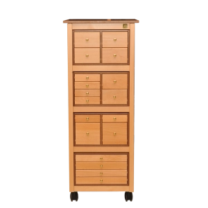 Chest of drawers S 4 levels