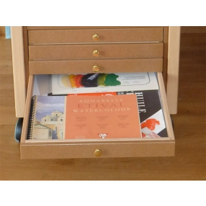Chest of drawers S 4 levels
