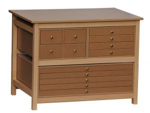 Chest of drawers sewing storage auboi